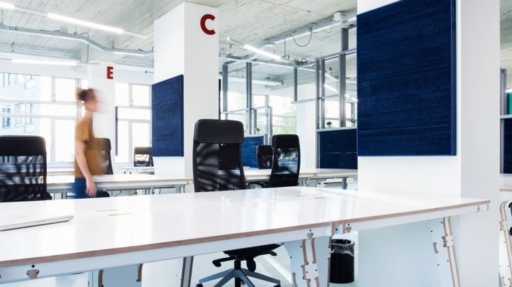 Lunatech 实验室办公室，Atelier Robidoux，荷兰阿姆斯特丹