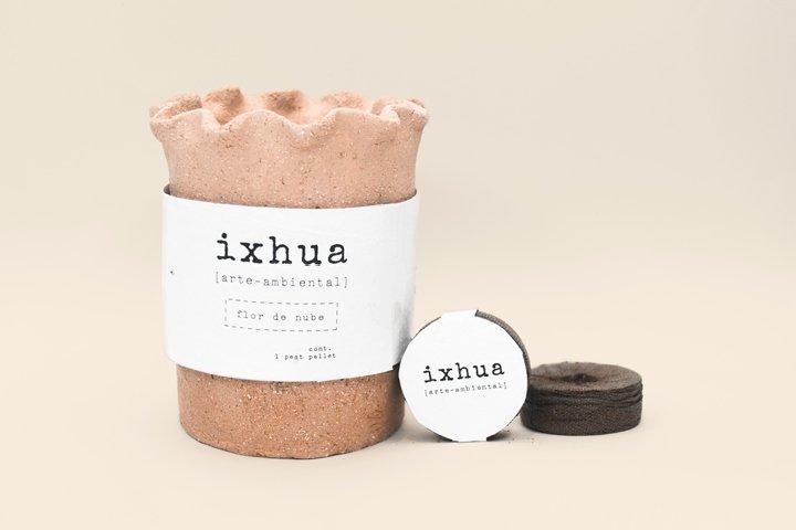 lxhua – Regina Kaun 设计的多功能花瓶标签