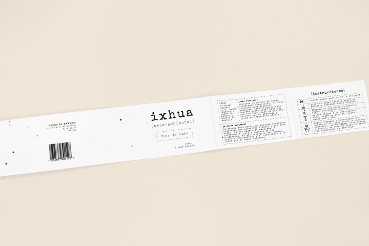 lxhua – Regina Kaun 设计的多功能花瓶标签