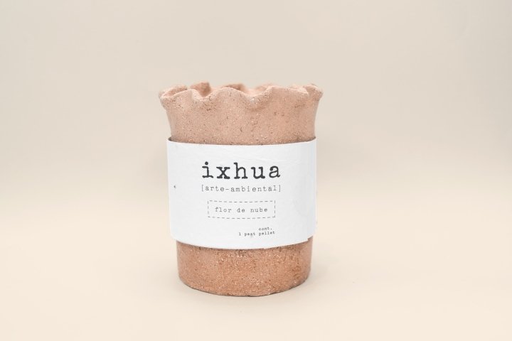 lxhua – Regina Kaun 设计的多功能花瓶标签