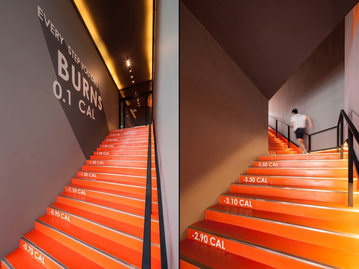 M FITNESS by IF（Integrated Field），曼谷 – 泰国