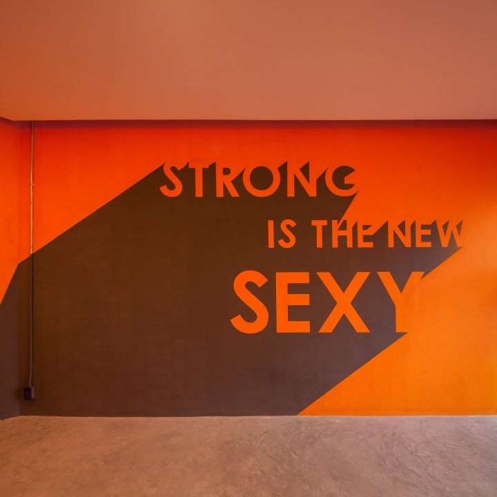 M FITNESS by IF（Integrated Field），曼谷 – 泰国