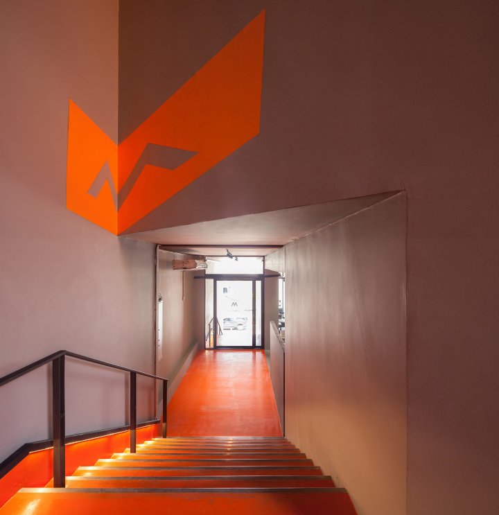 M FITNESS by IF（Integrated Field），曼谷 – 泰国