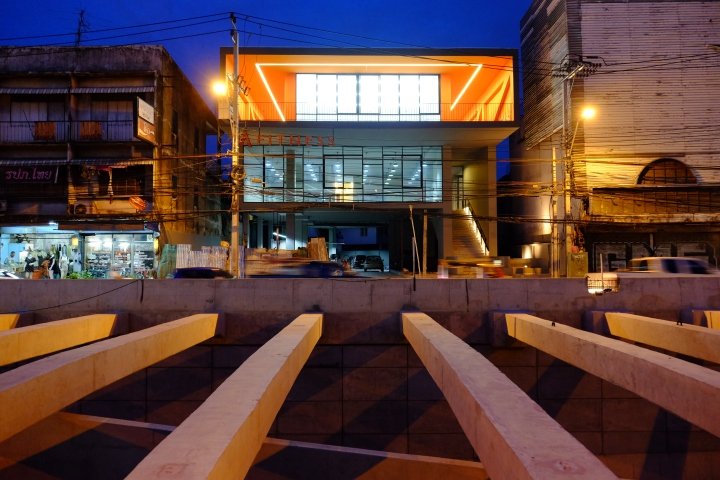 M FITNESS by IF（Integrated Field），曼谷 – 泰国