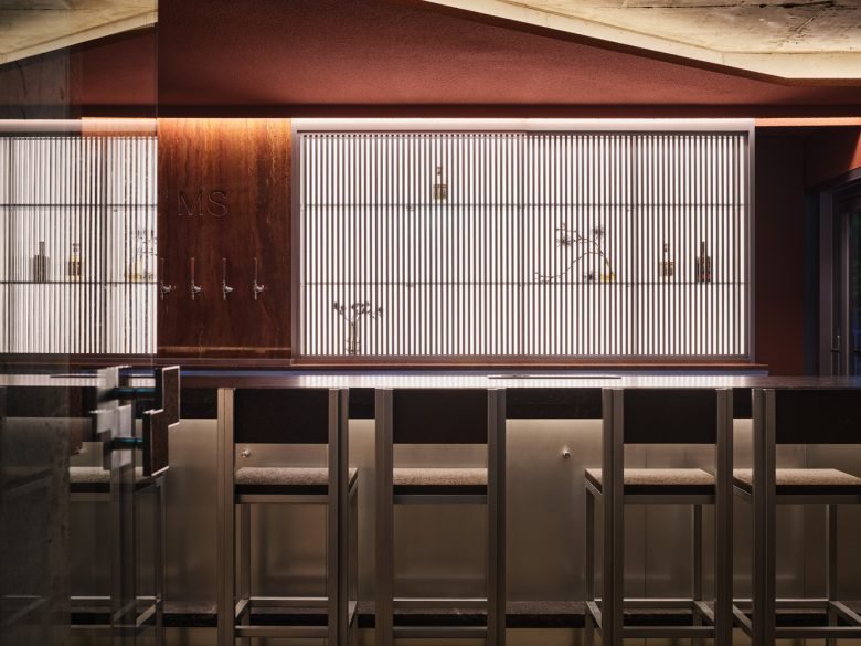 M+MS 酒吧由 Studio GIMGEOSIL 设计