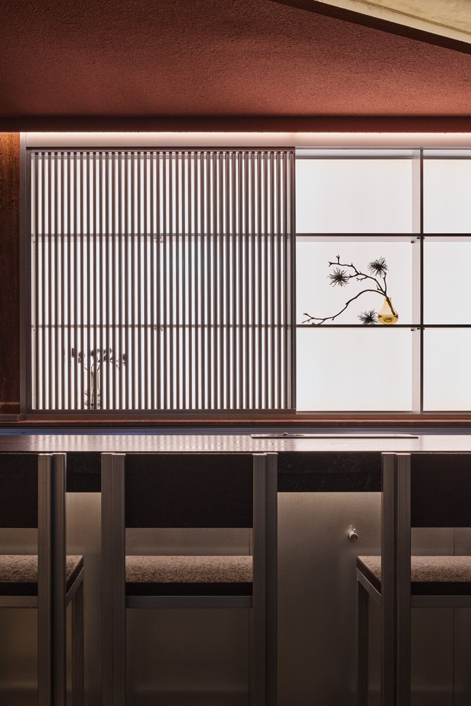 M+MS 酒吧由 Studio GIMGEOSIL 设计