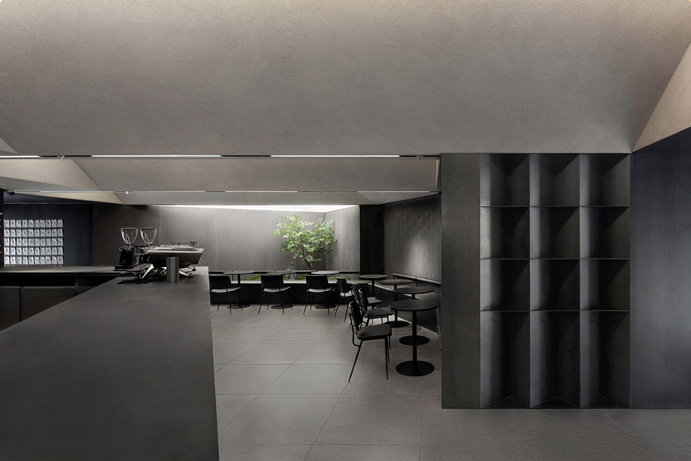 Atelier RAW 宝山 M Stand 咖啡