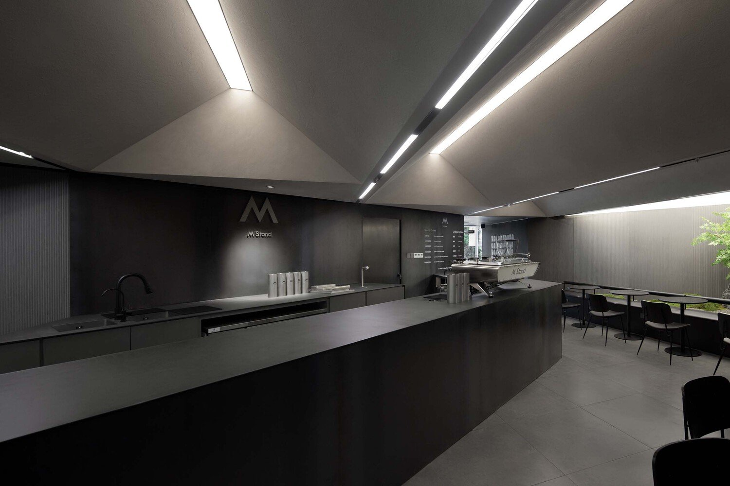 Atelier RAW 宝山 M Stand 咖啡