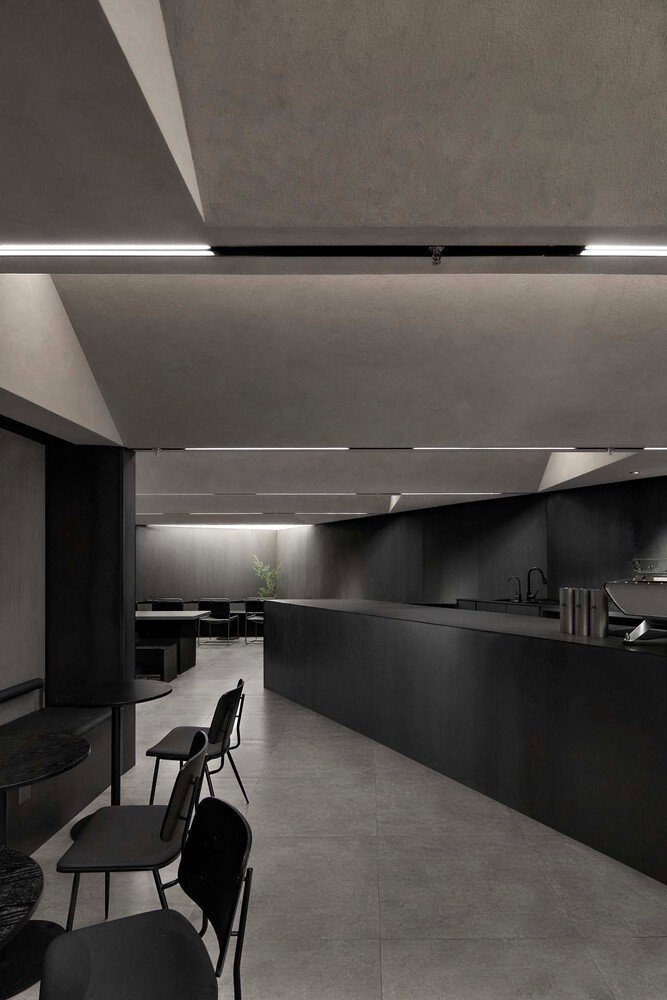 Atelier RAW 宝山 M Stand 咖啡