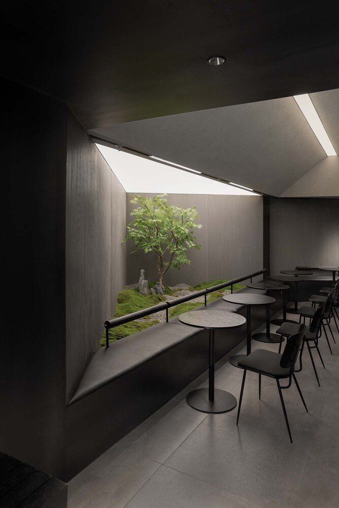 Atelier RAW 宝山 M Stand 咖啡