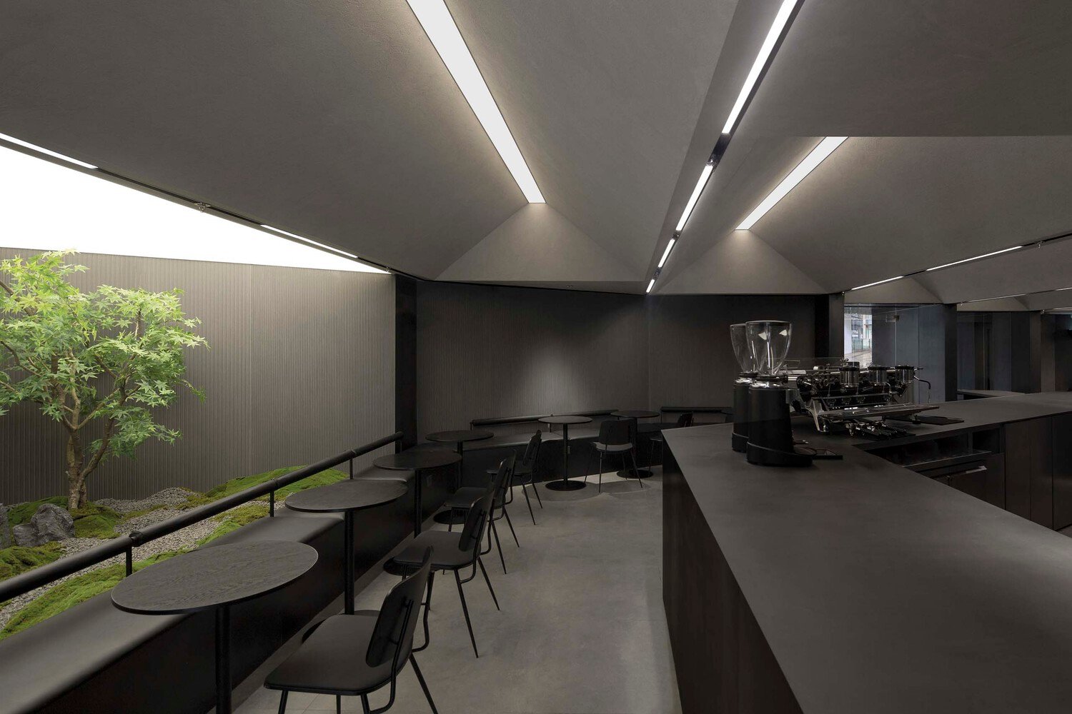 Atelier RAW 宝山 M Stand 咖啡