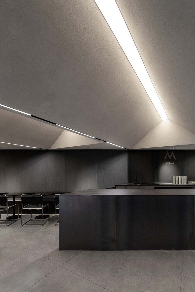 Atelier RAW 宝山 M Stand 咖啡