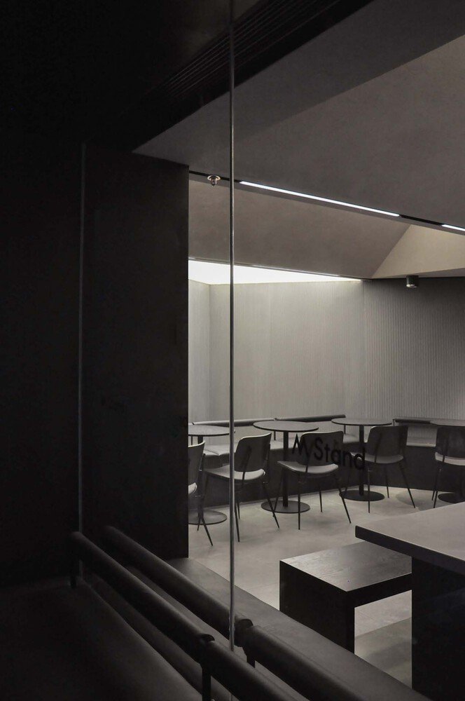 Atelier RAW 宝山 M Stand 咖啡