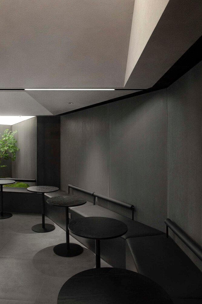 Atelier RAW 宝山 M Stand 咖啡