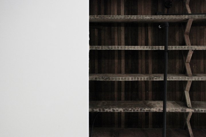 M Stand 咖啡馆，Atelier XÜK，上海 – 中国