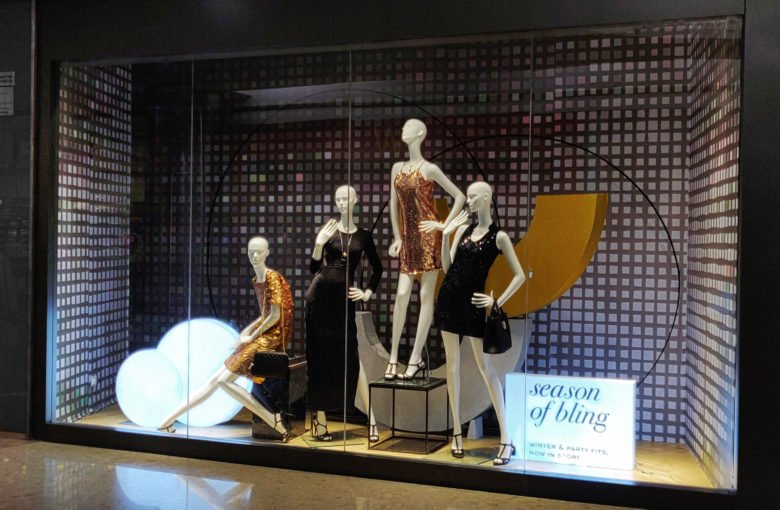 项目前夕“2019 年 Bling 季节”