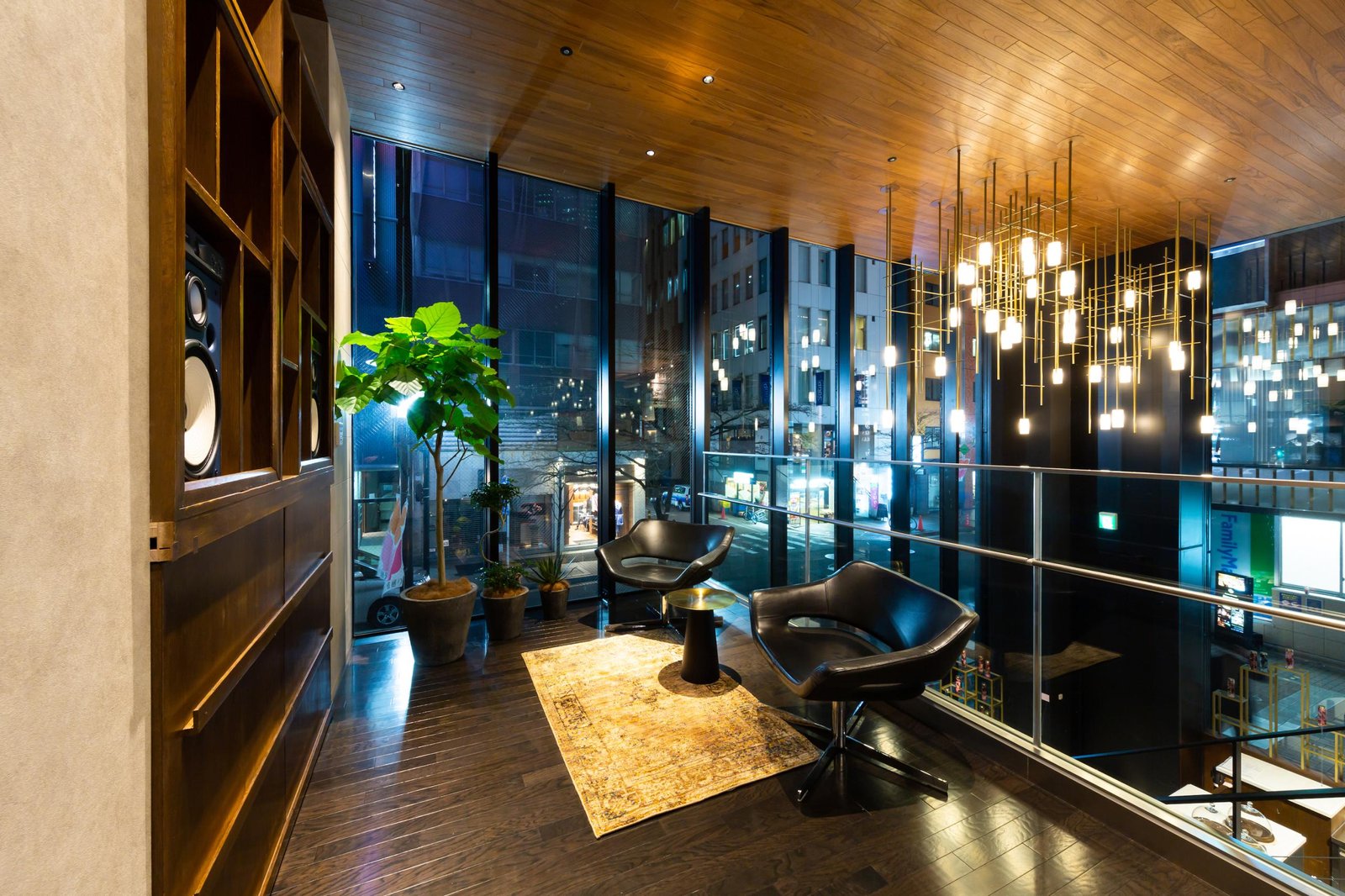 THE ROYAL PARK CANVAS GINZA8 by GARDE Co.,Ltd.