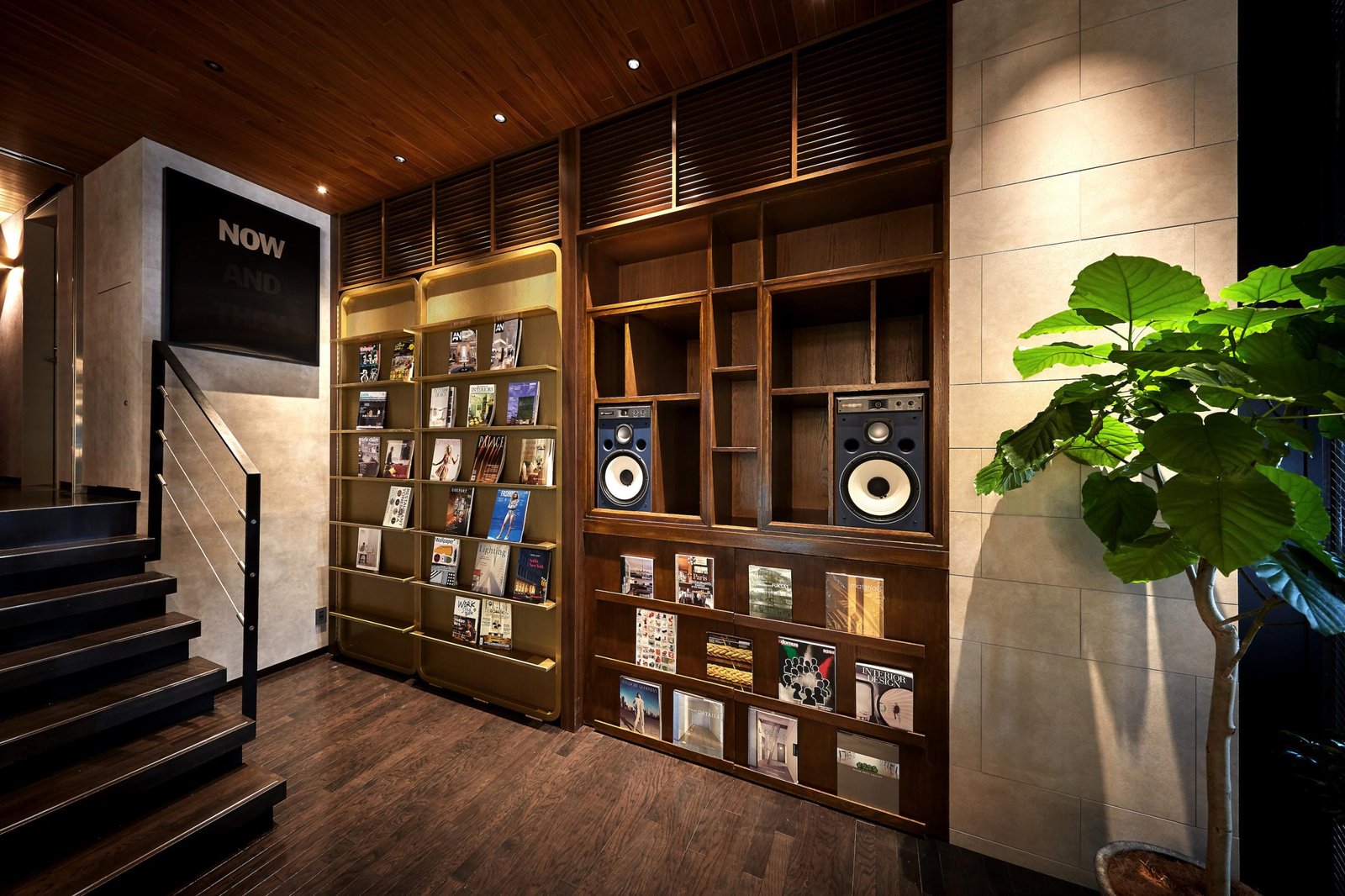 THE ROYAL PARK CANVAS GINZA8 by GARDE Co.,Ltd.