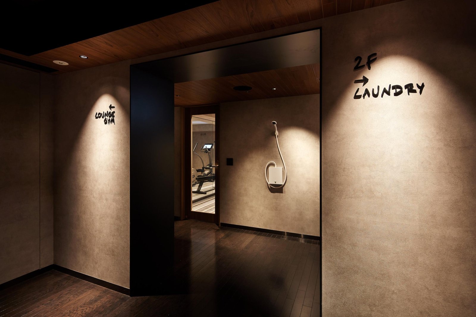 THE ROYAL PARK CANVAS GINZA8 by GARDE Co.,Ltd.