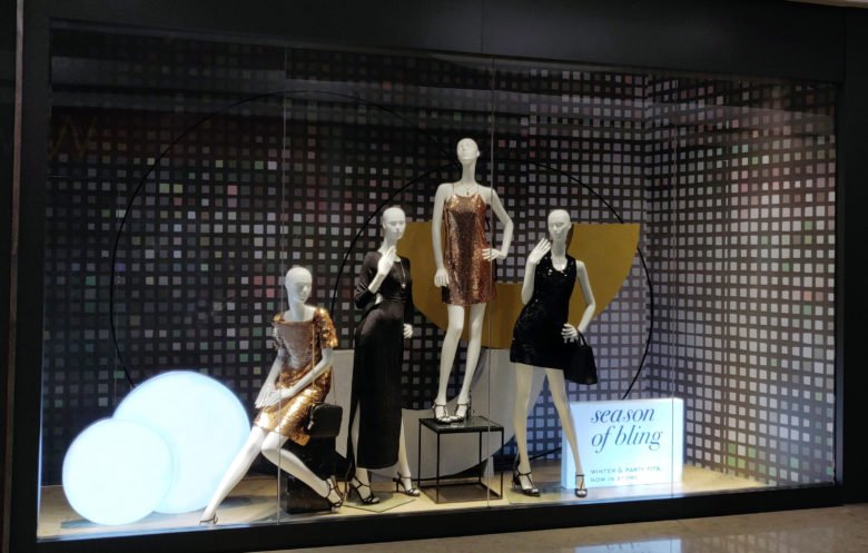 项目前夕“2019 年 Bling 季节”