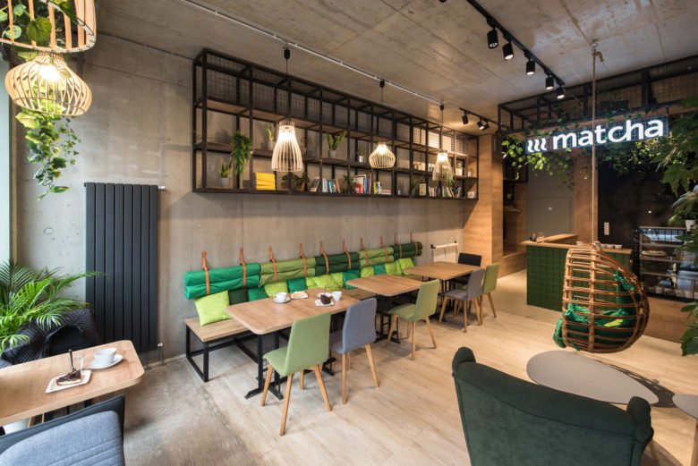 这里是抹茶统治者！