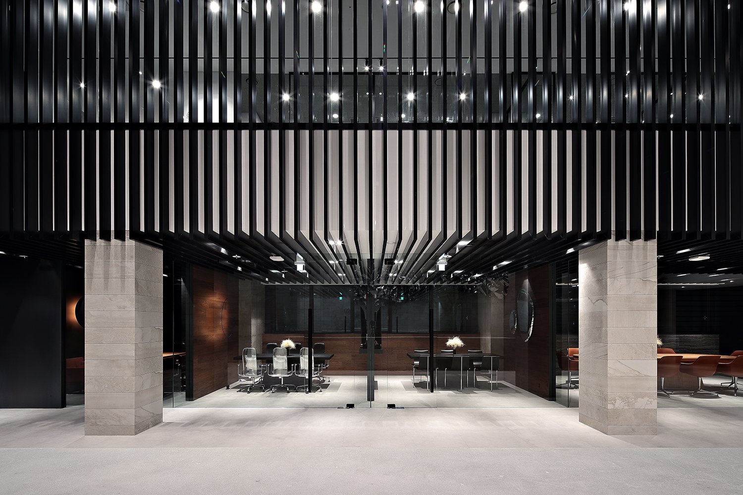 “C”公司新大楼