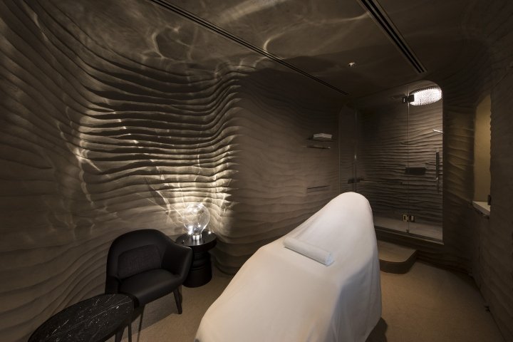 Maison Decorté by Marcel Wanders 位于日本东京银座六号 Maison Decorté by Marcel Wanders 位于日本东京银座六号