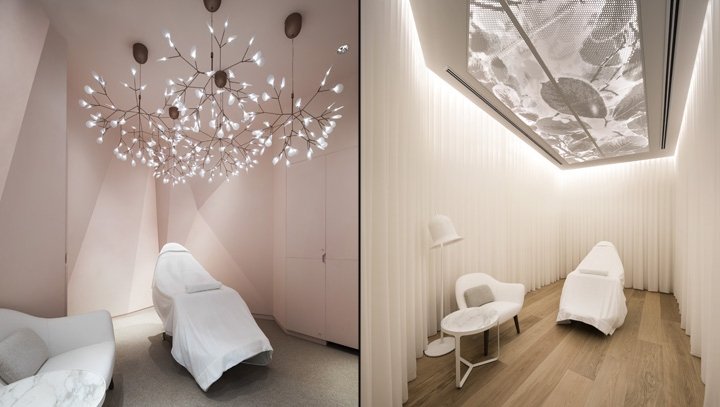 Maison Decorté by Marcel Wanders 位于日本东京银座六号 Maison Decorté by Marcel Wanders 位于日本东京银座六号
