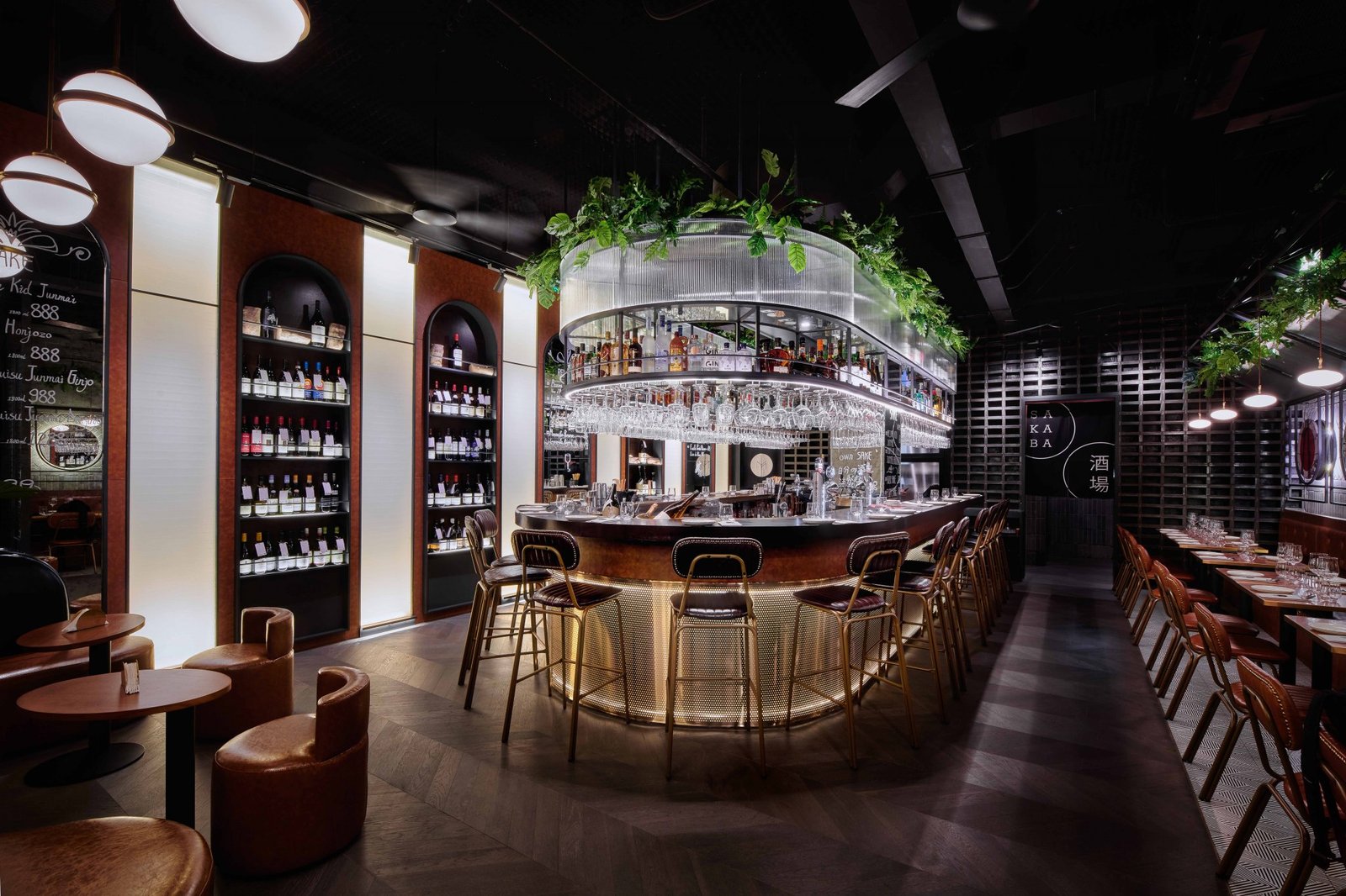 Sakaba Malabar 由 STUDIO DOHO 设计