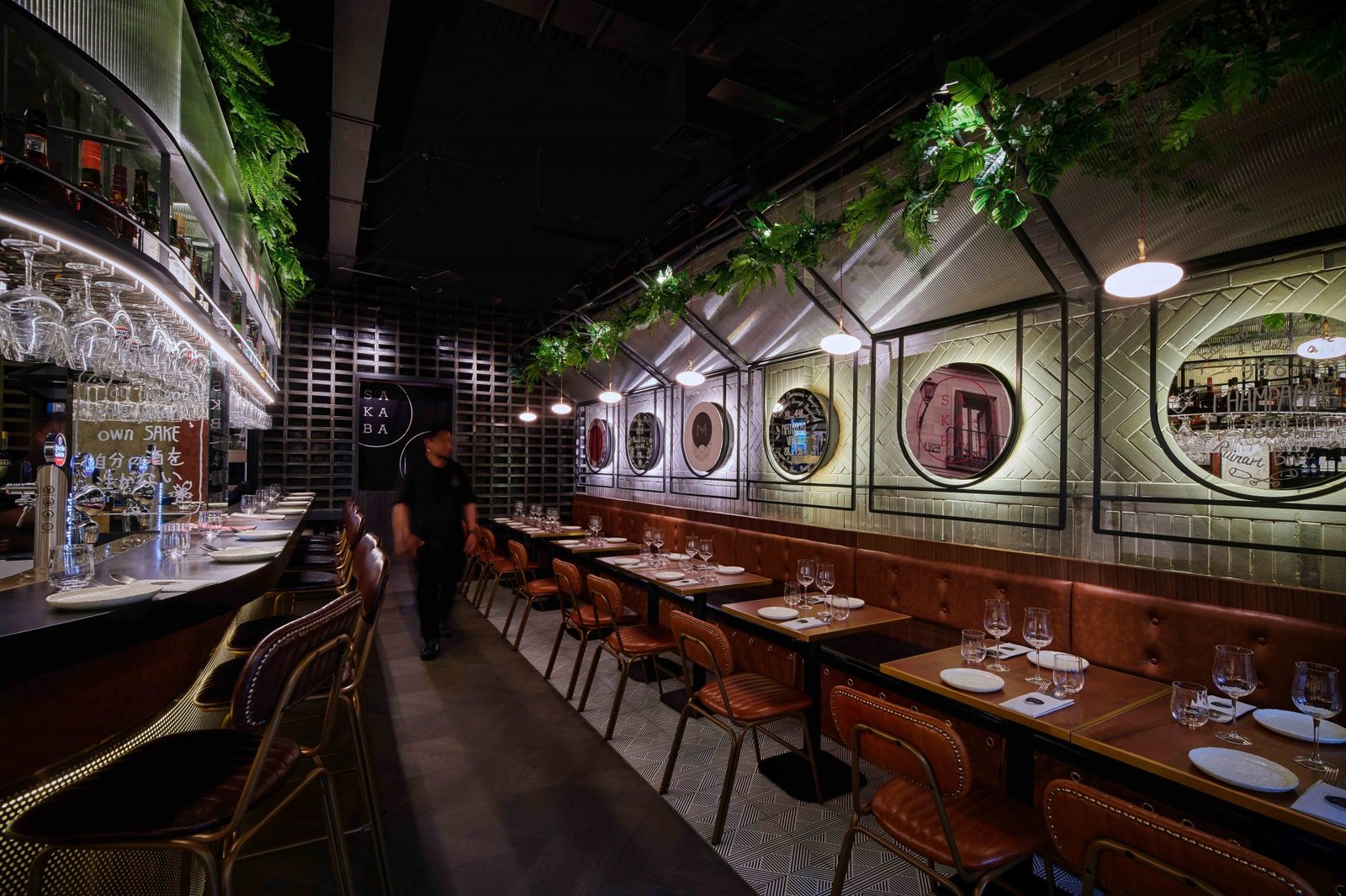 Sakaba Malabar 由 STUDIO DOHO 设计