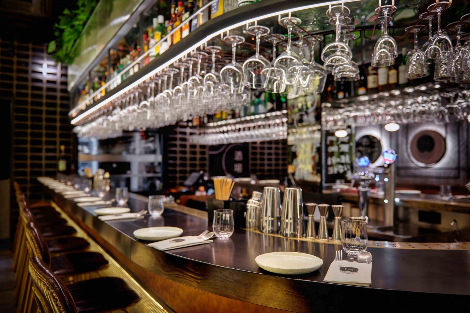 Sakaba Malabar 由 STUDIO DOHO 设计