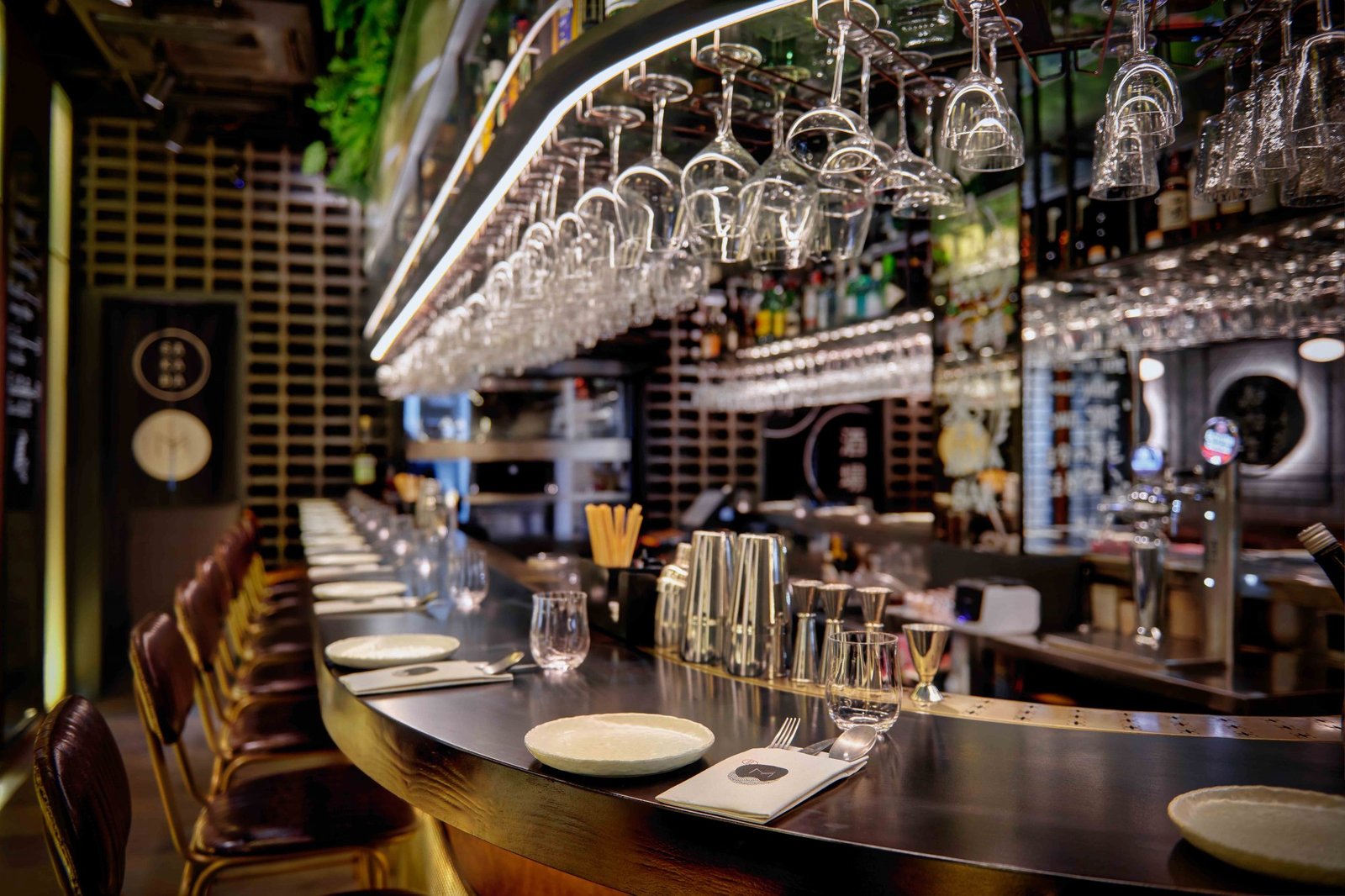 Sakaba Malabar 由 STUDIO DOHO 设计