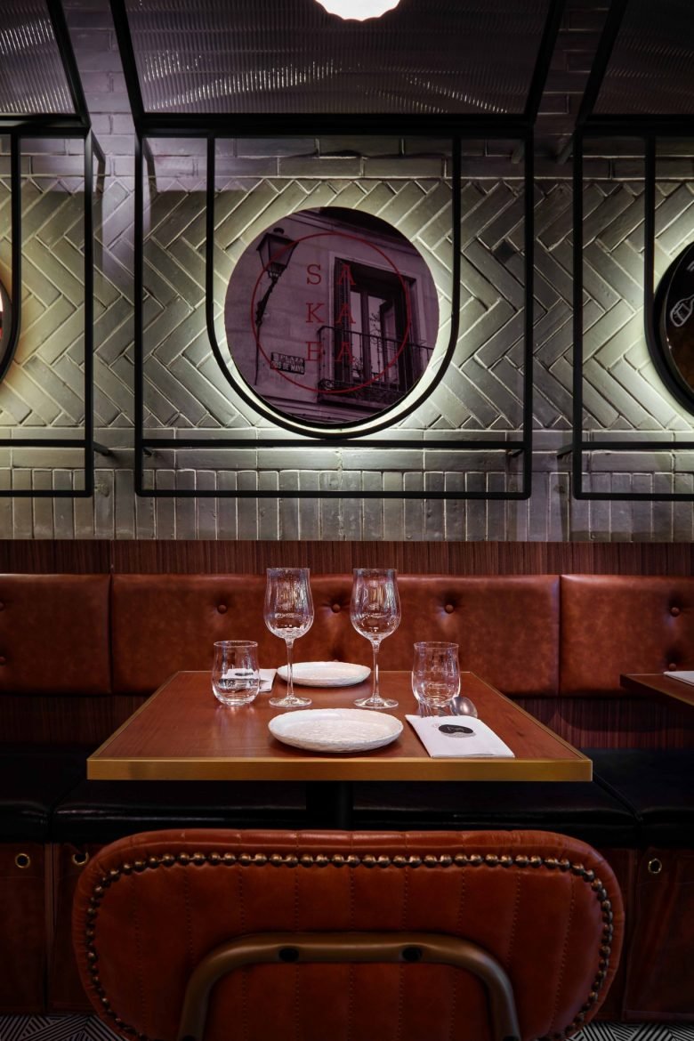 Sakaba Malabar 由 STUDIO DOHO 设计