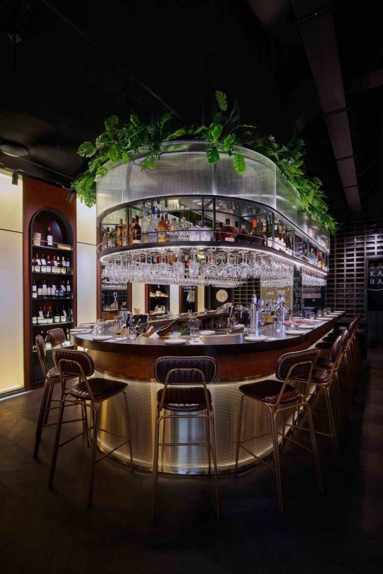 Sakaba Malabar 由 STUDIO DOHO 设计