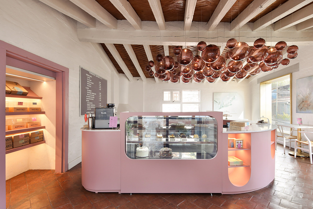 MANTONELA by Daniela Bucio Sistos // Taller de Arquitectura y Diseño