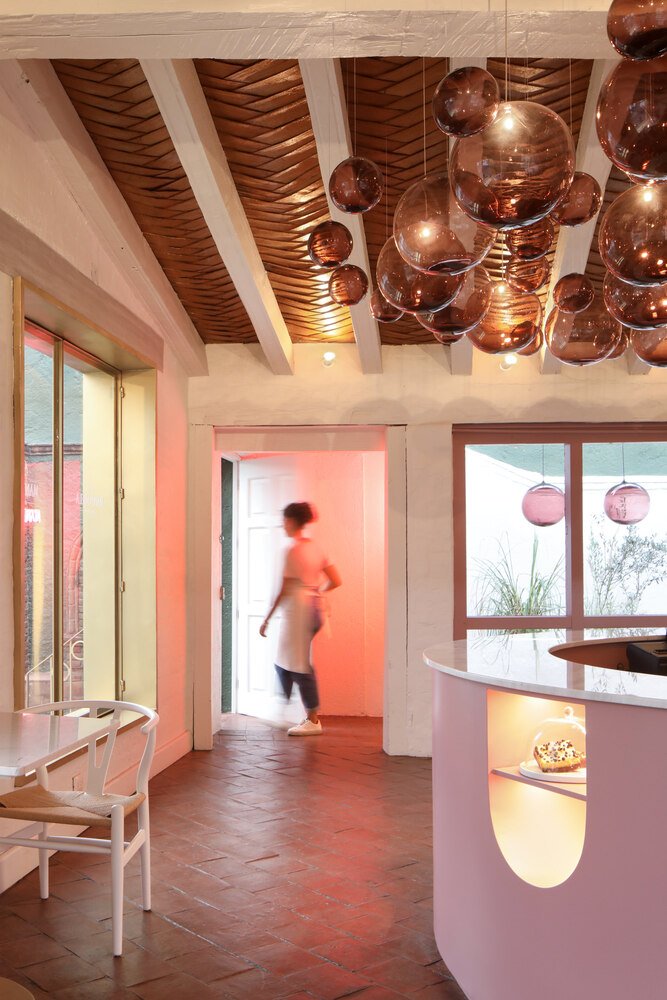 MANTONELA by Daniela Bucio Sistos // Taller de Arquitectura y Diseño