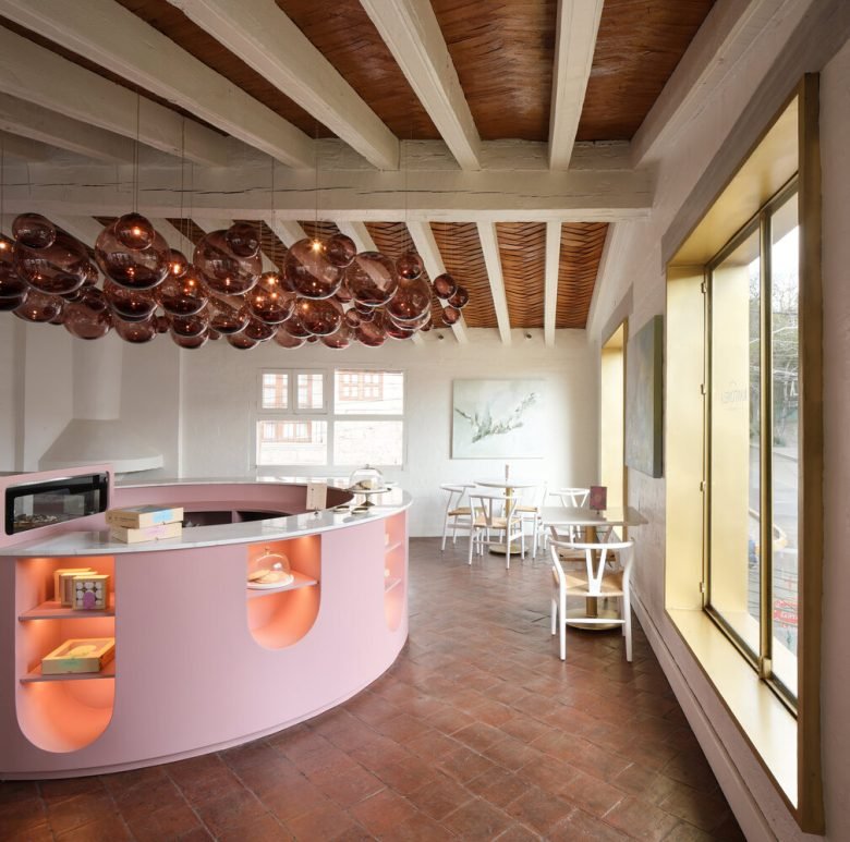 MANTONELA by Daniela Bucio Sistos // Taller de Arquitectura y Diseño