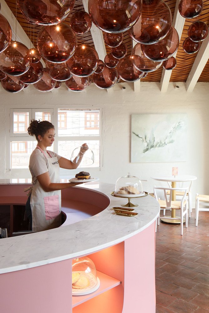 MANTONELA by Daniela Bucio Sistos // Taller de Arquitectura y Diseño