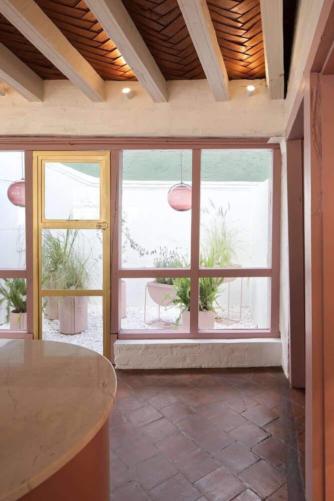 MANTONELA by Daniela Bucio Sistos // Taller de Arquitectura y Diseño