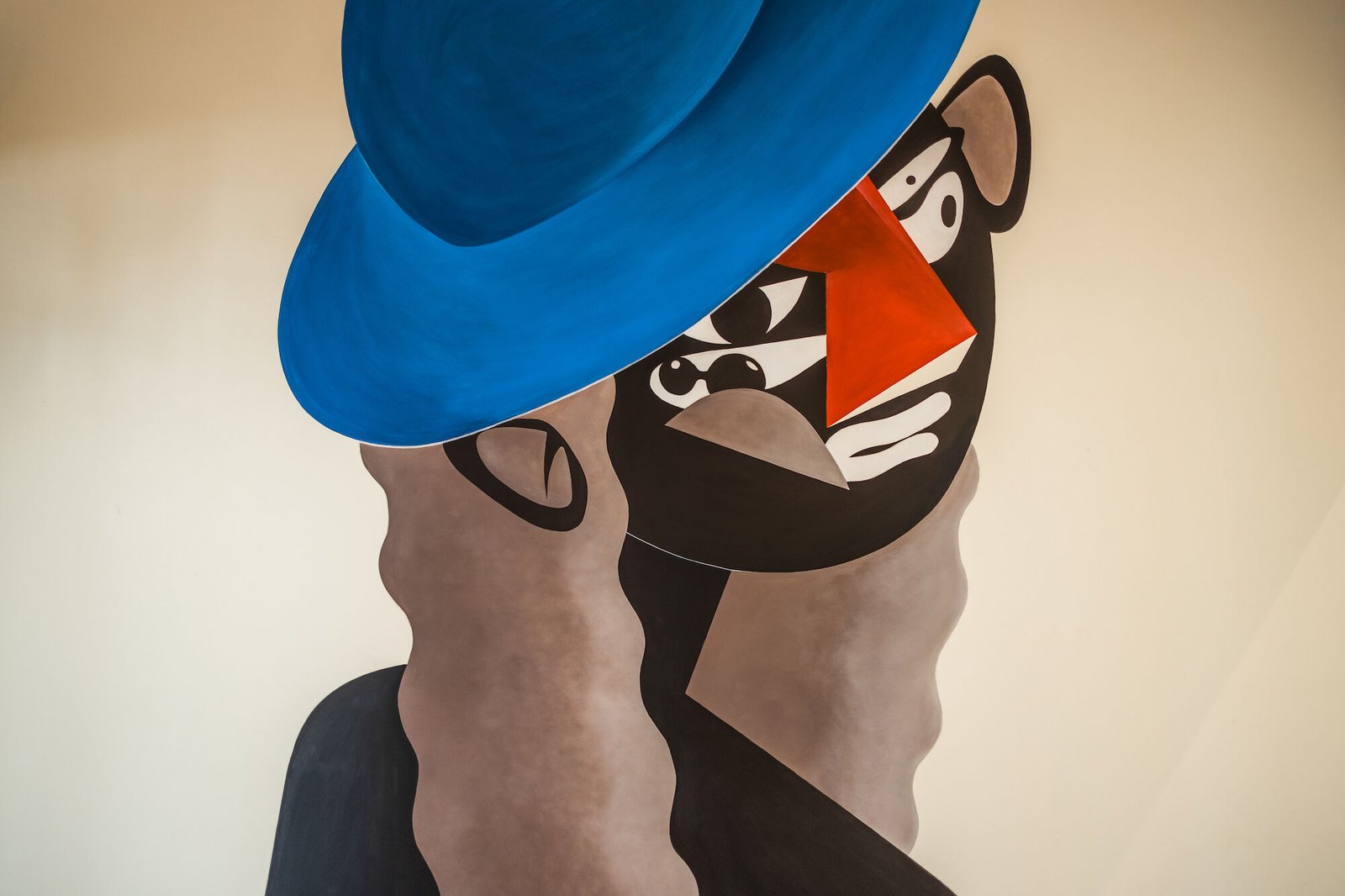 NOMMA studio 设计的马蒂斯糕点店