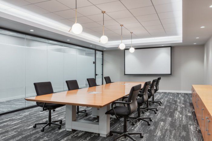 Studio Eagle 的 MC² 办公室 Studio Eagle 的 MC² 办公室