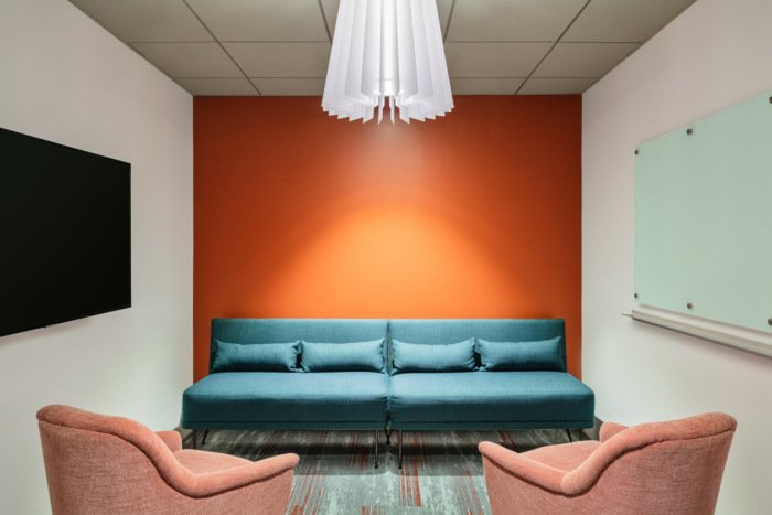 Studio Eagle 的 MC² 办公室 Studio Eagle 的 MC² 办公室