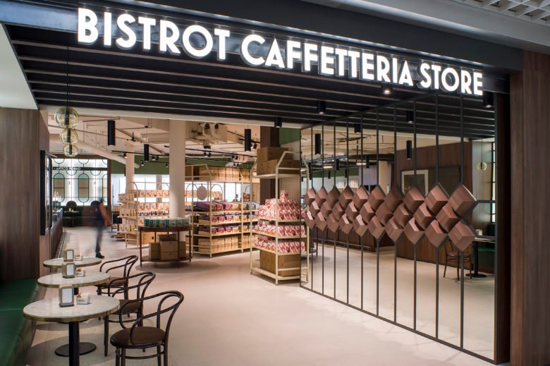 Tre Marie Antico Forno 由 Robilant Associati 设计