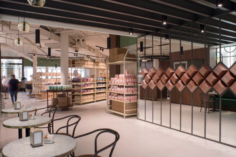 Tre Marie Antico Forno 由 Robilant Associati 设计