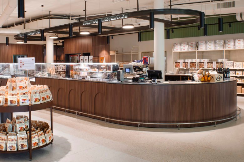 Tre Marie Antico Forno 由 Robilant Associati 设计