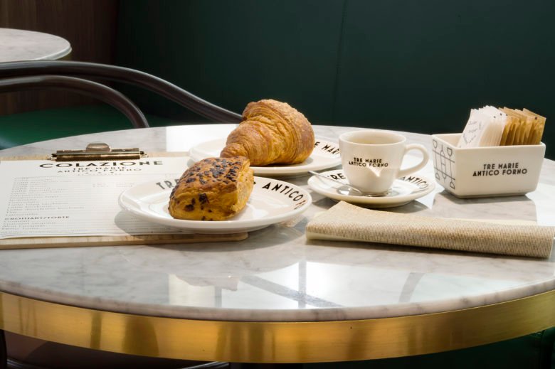 Tre Marie Antico Forno 由 Robilant Associati 设计