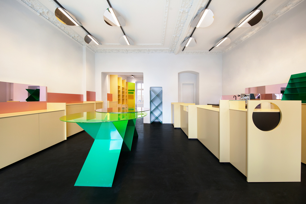 MDC 隔壁商店 / Gonzalez Haase Architects