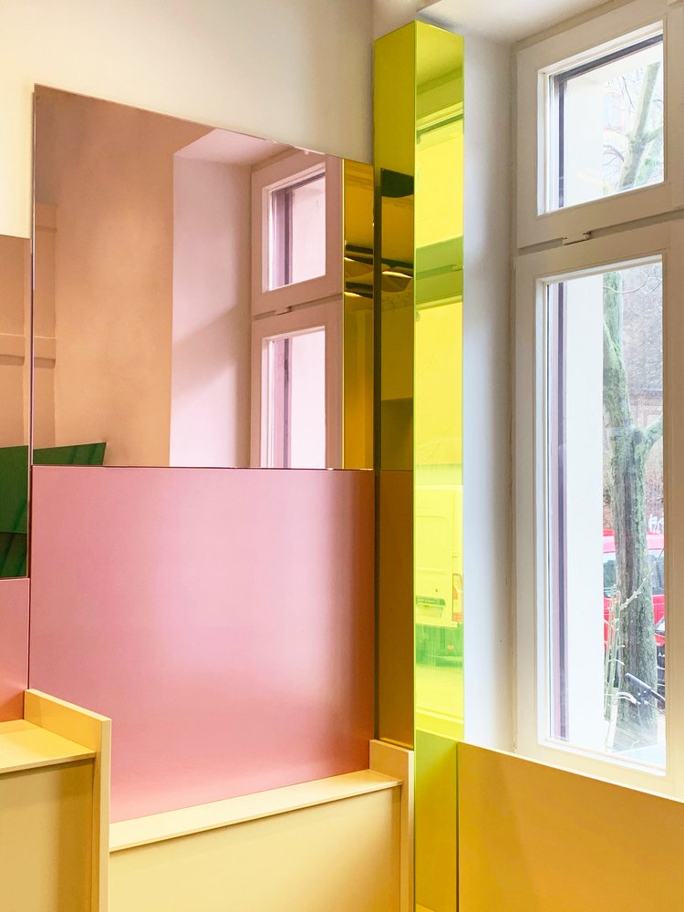 MDC 隔壁商店 / Gonzalez Haase Architects