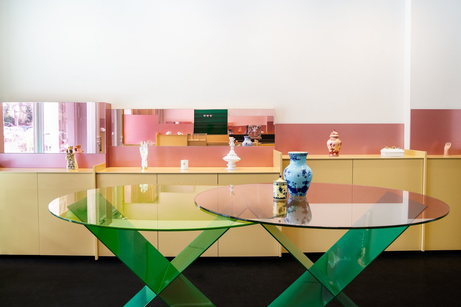 MDC 隔壁商店 / Gonzalez Haase Architects