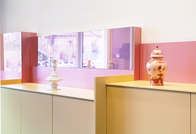 MDC 隔壁商店 / Gonzalez Haase Architects